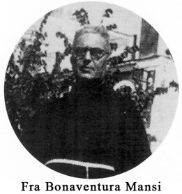 Fra Bonaventura Mansi